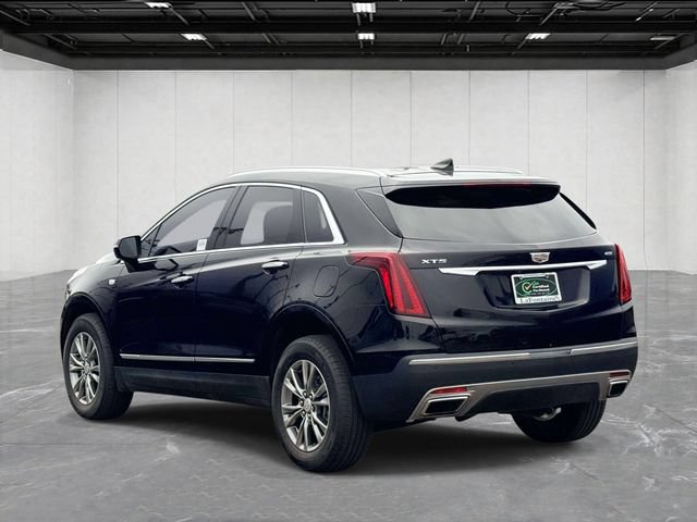 Used 2023 Cadillac XT5 Premium Luxury w/ LPO, Floor Liner Package FWD image 7