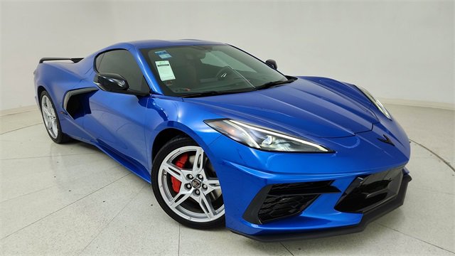 Used 2021 Chevrolet Corvette Stingray Preferred Cpe w/ Z51 Performance Package image 79