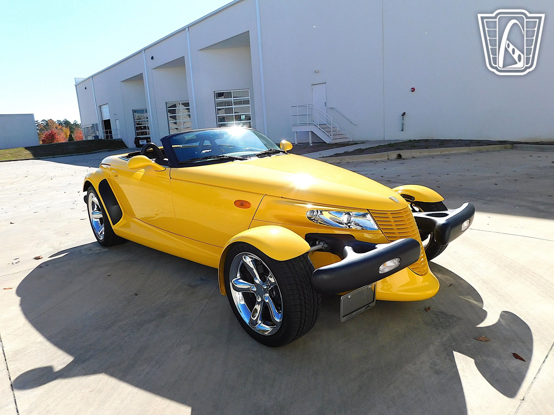 Used 2000 Plymouth Prowler RWD image 37