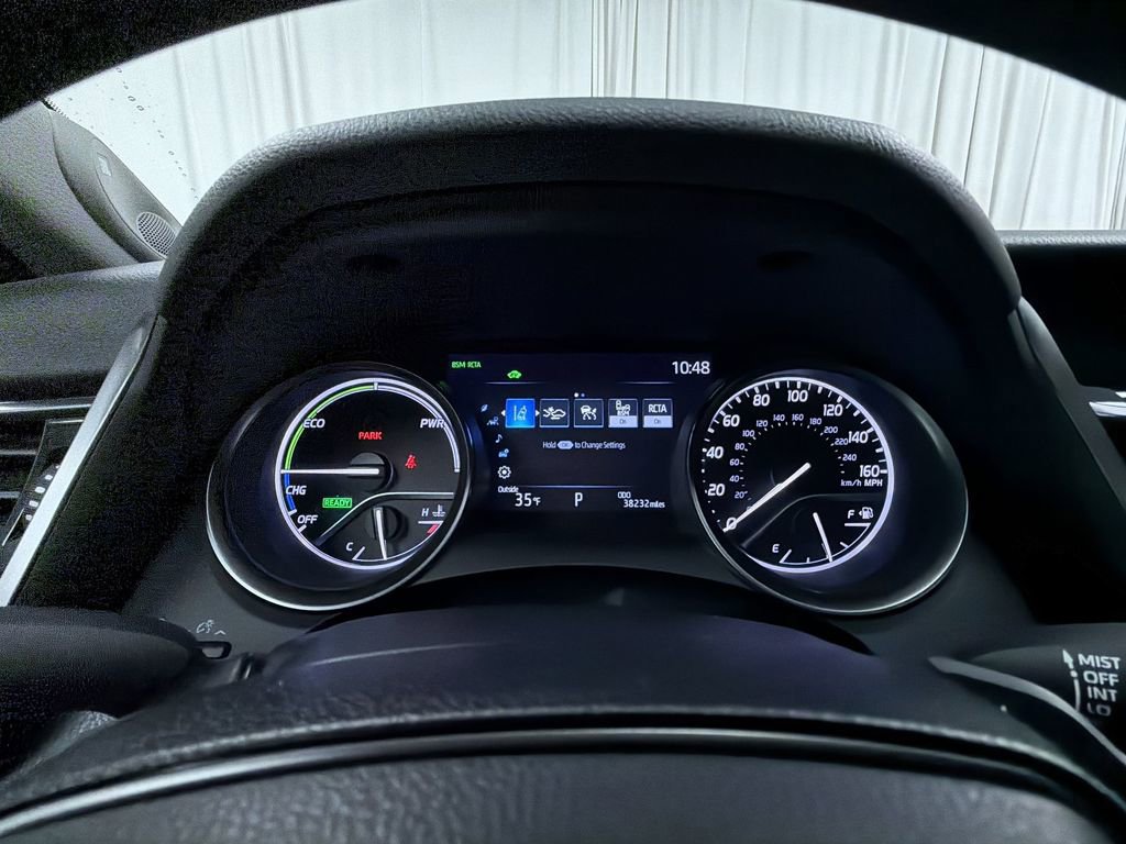 Certified 2022 Toyota Camry XSE w/ Navigation Upgrade Package image 20