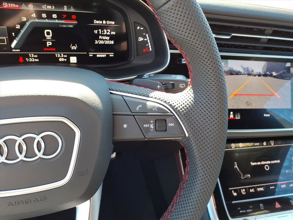 New 2026 Audi SQ8 Prestige image 17