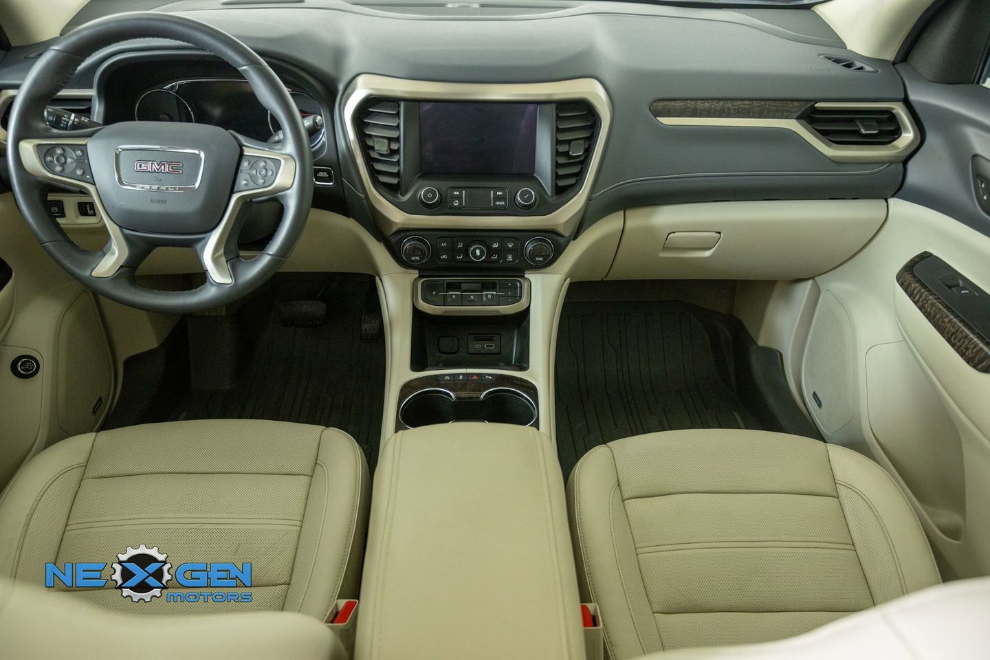 Used 2020 GMC Acadia Denali w/ Trailering Package AWD/4WD image 33