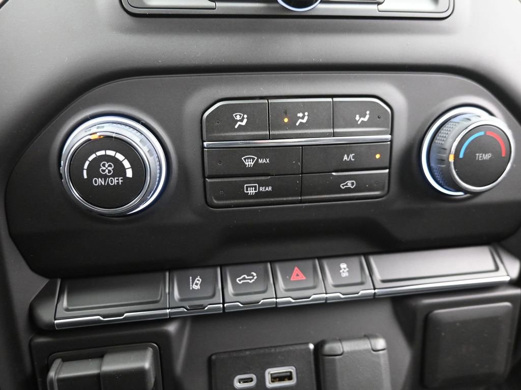 New 2026 Chevrolet Silverado 2500 W/T w/ WT Convenience Package image 15