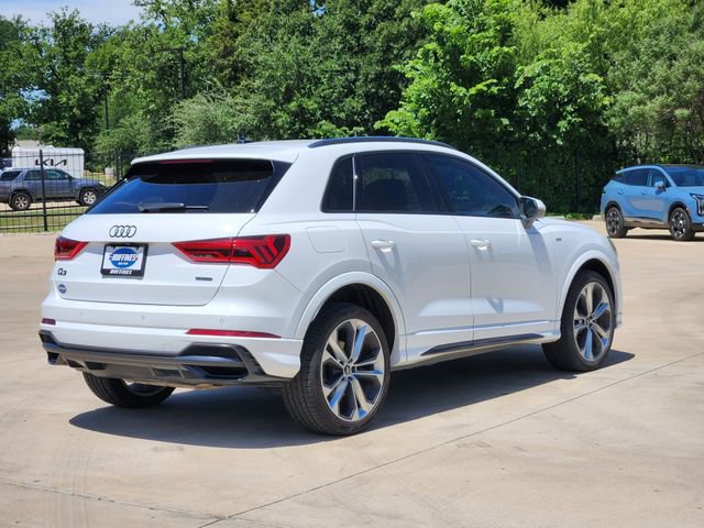 Used 2022 Audi Q3 2.0T Premium Plus w/ Premium Plus Package AWD/4WD image 7