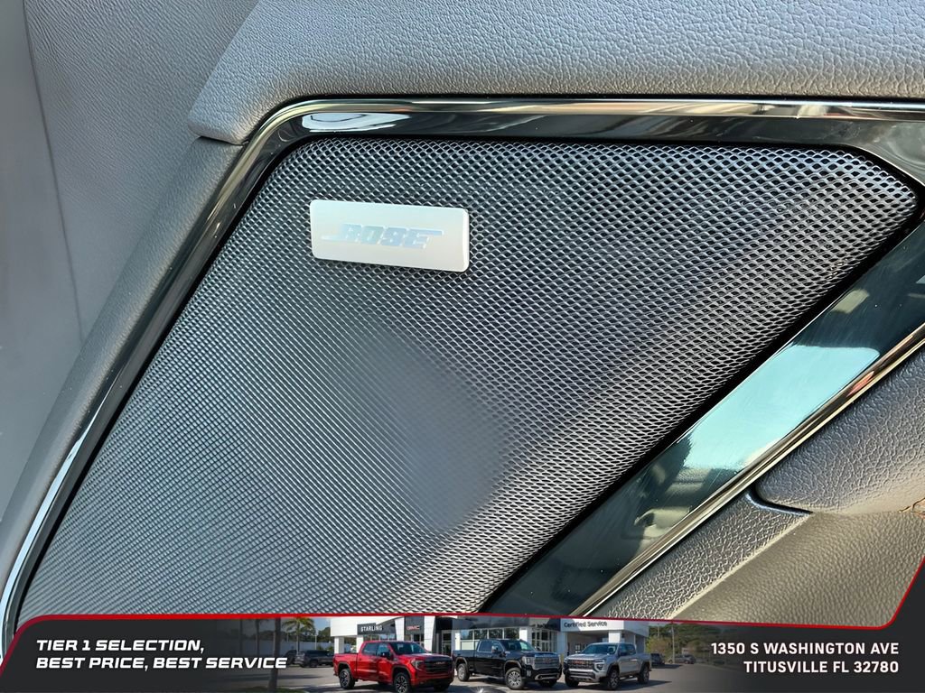 Used 2025 GMC Sierra 2500 AT4 w/ AT4 Premium Plus Package AWD/4WD image 15