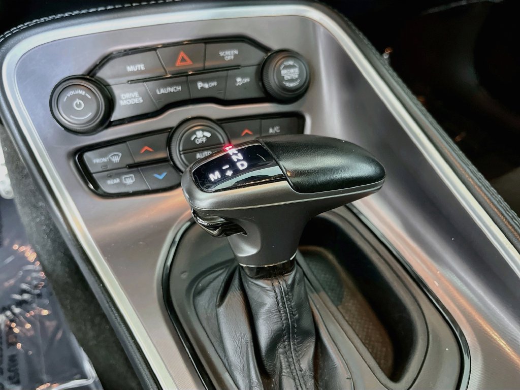Used 2022 Dodge Challenger R/T Scat Pack RWD image 26
