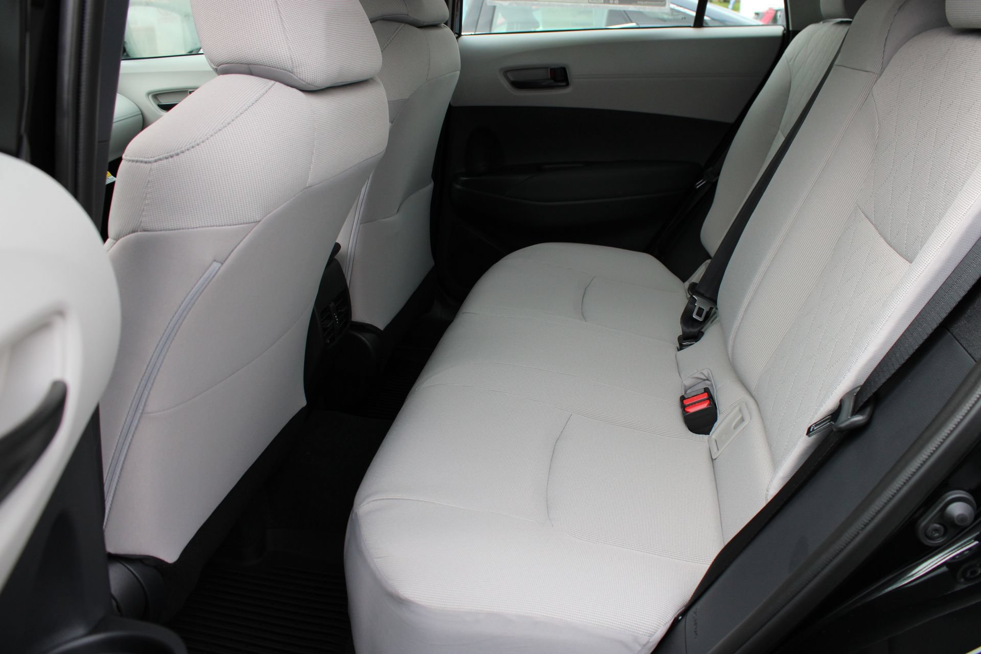New 2026 Toyota Corolla Cross L AWD/4WD image 19