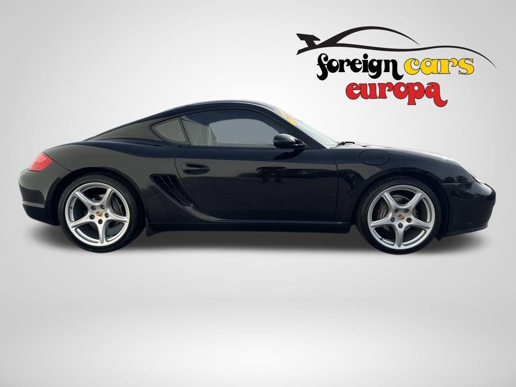 Used 2007 Porsche Cayman image 8