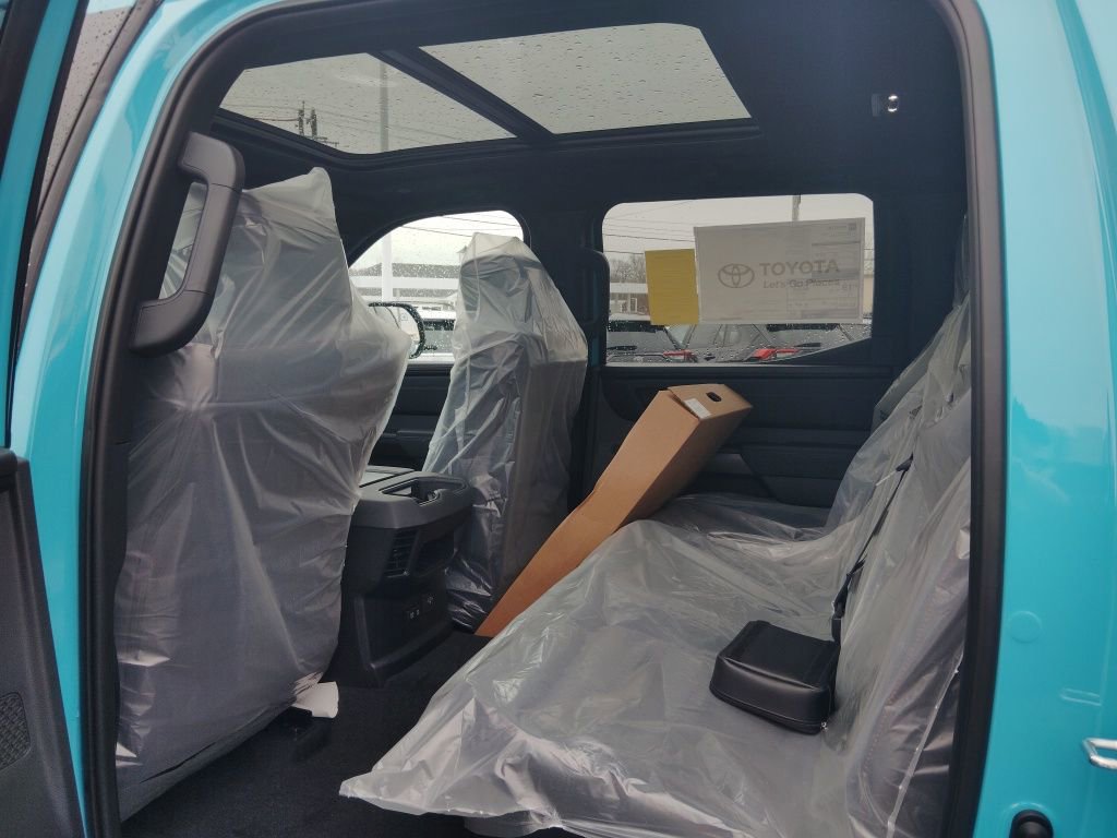 New 2026 Toyota Tundra TRD Pro image 9