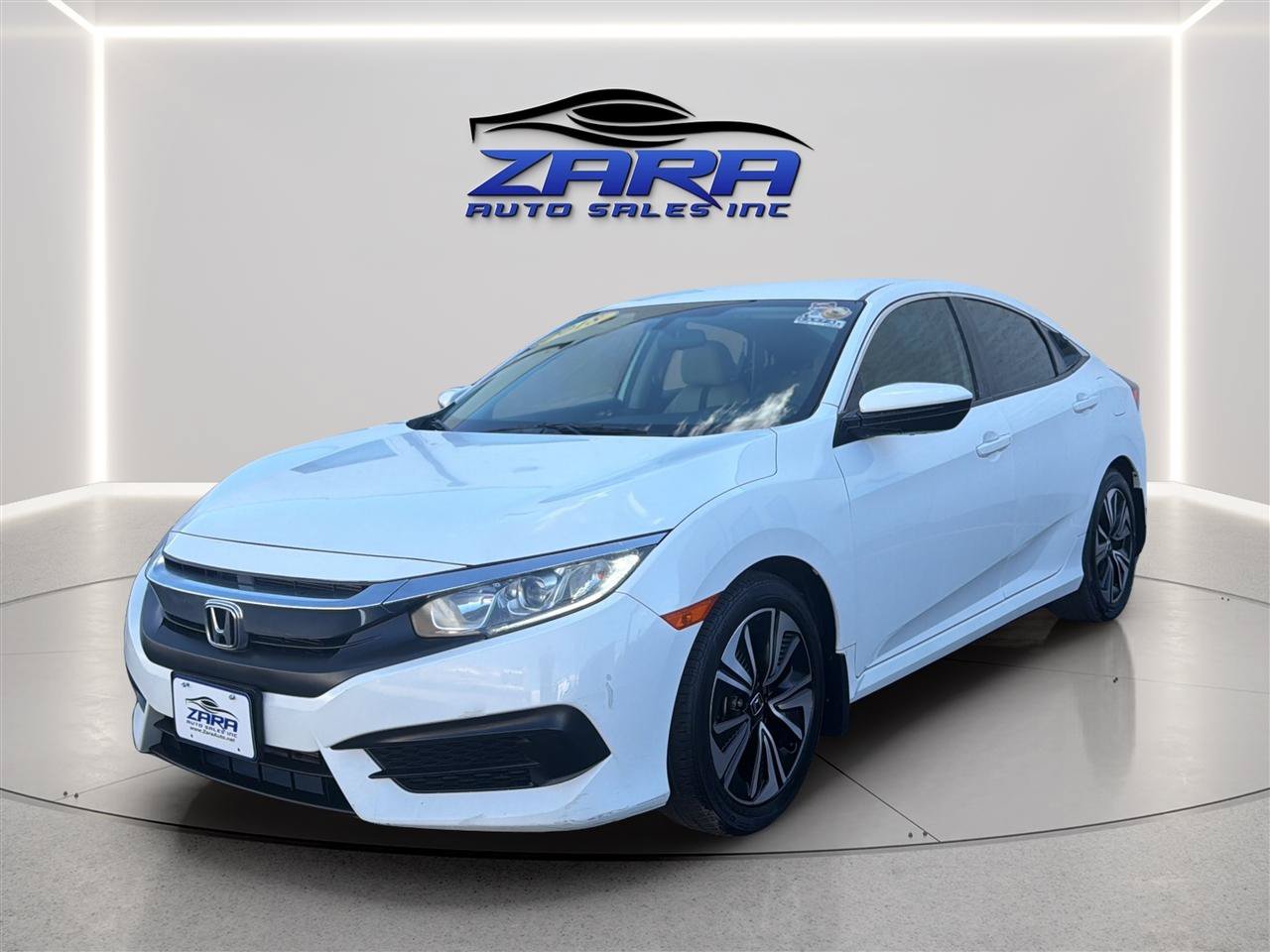 Used 2018 Honda Civic LX image 3