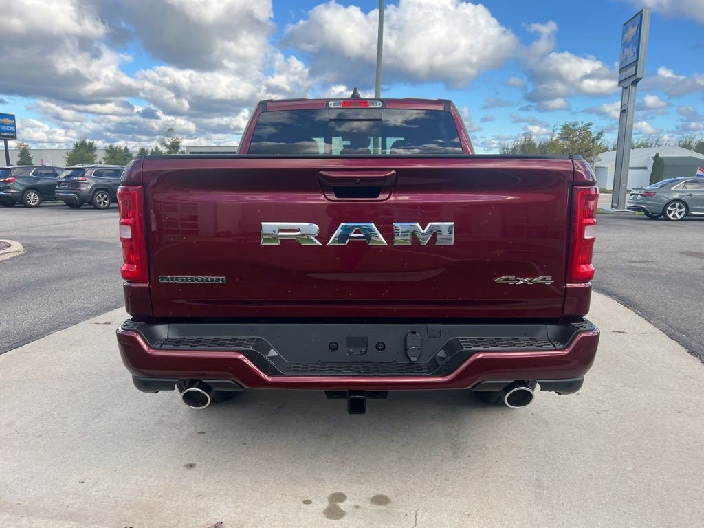 New 2026 RAM 1500 Big Horn image 3