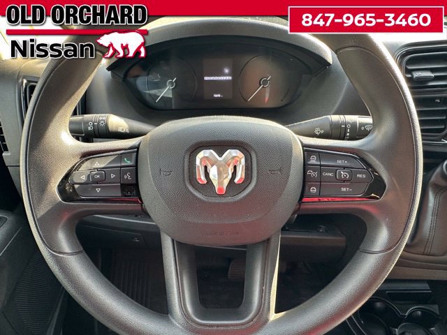 Used 2025 RAM ProMaster 2500 w/ Convenience Group FWD image 23