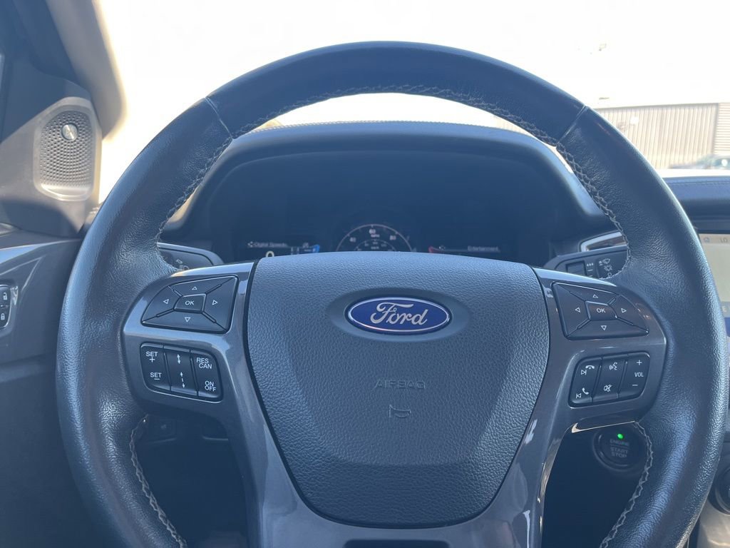 Used 2019 Ford Ranger Lariat w/ Equipment Group 501A Mid image 15