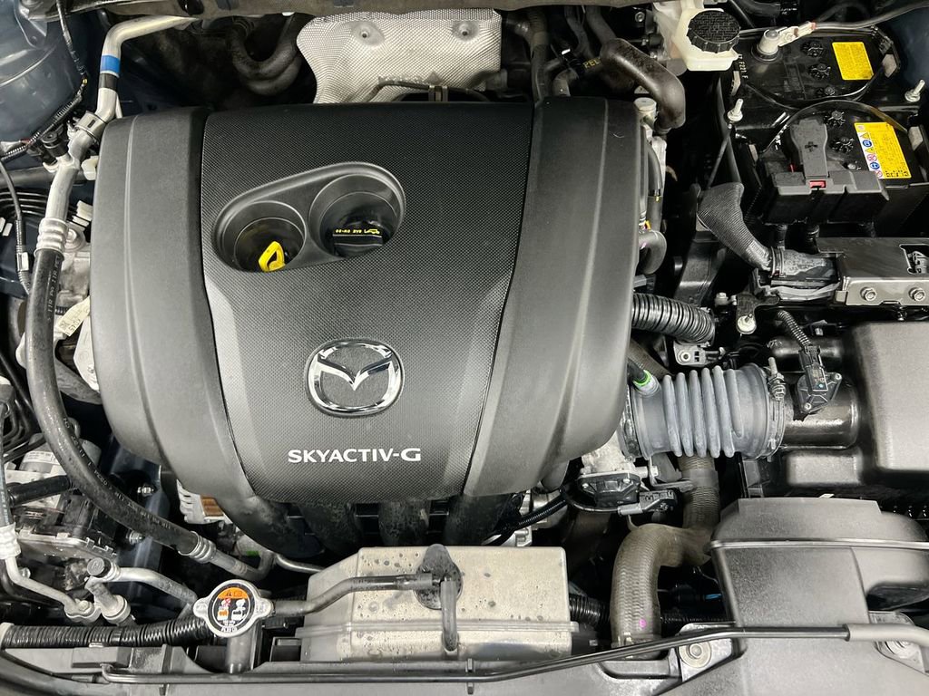 Used 2024 MAZDA CX-5 Carbon Edition image 25