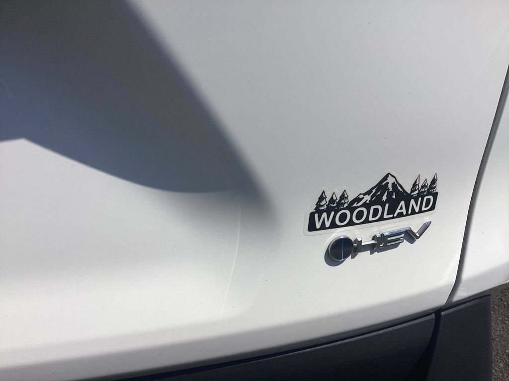 Certified 2025 Toyota RAV4 Woodland Edition w/ Weather Package AWD/4WD image 18