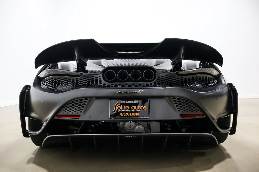 Used 2022 McLaren 765LT RWD image 91