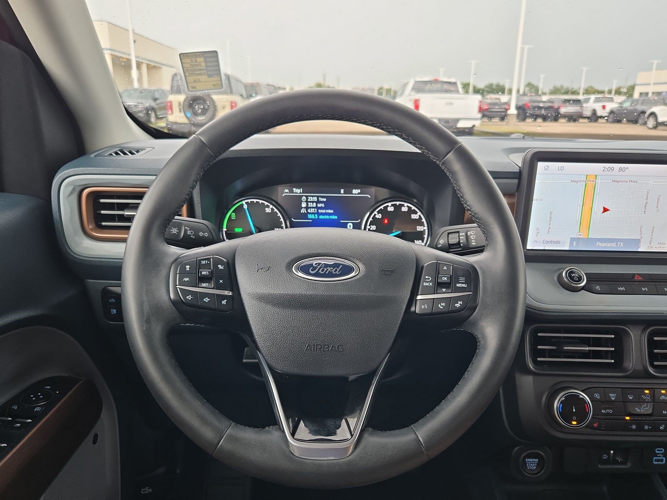 Used 2024 Ford Maverick Lariat FWD image 18