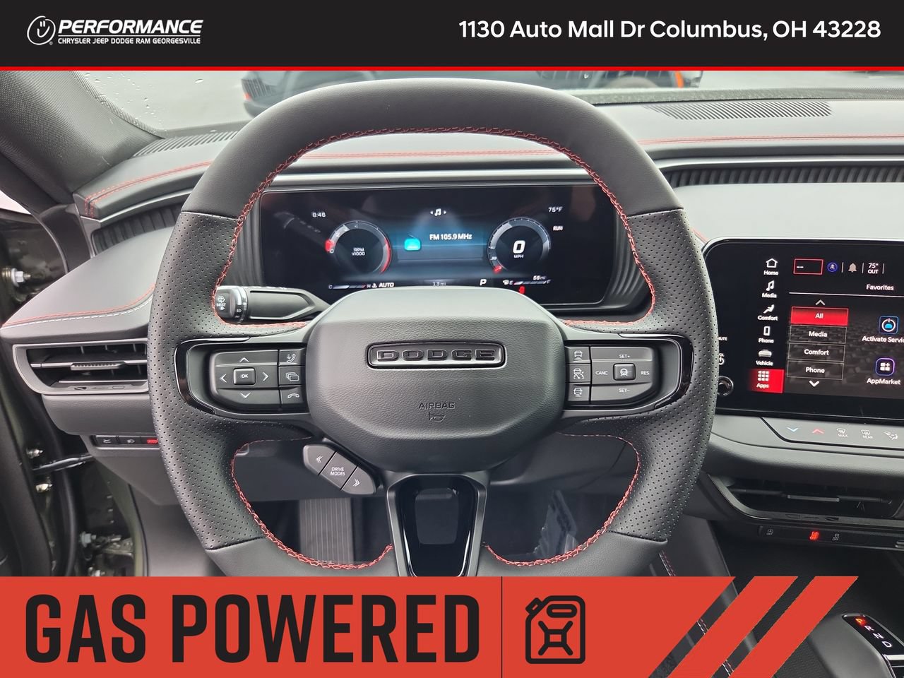 New 2026 Dodge Charger R/T AWD/4WD image 20