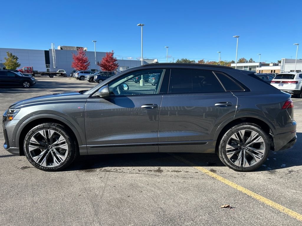 New 2026 Audi Q8 Premium Plus image 2
