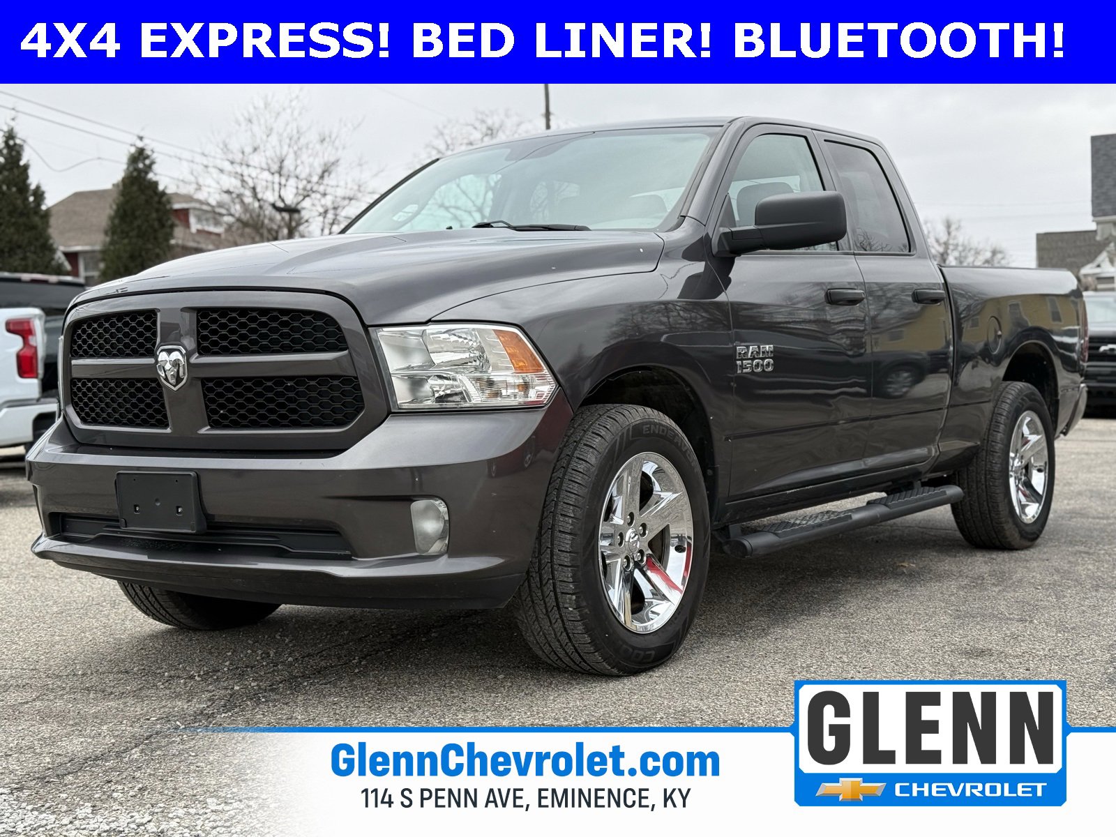 Used 2018 RAM 1500 Express w/ Express Value Package image 1