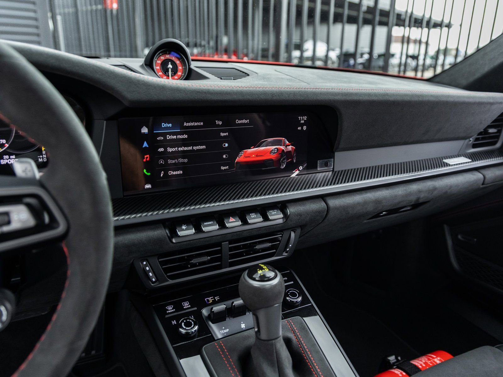 Certified 2026 Porsche 911 GT3 image 45