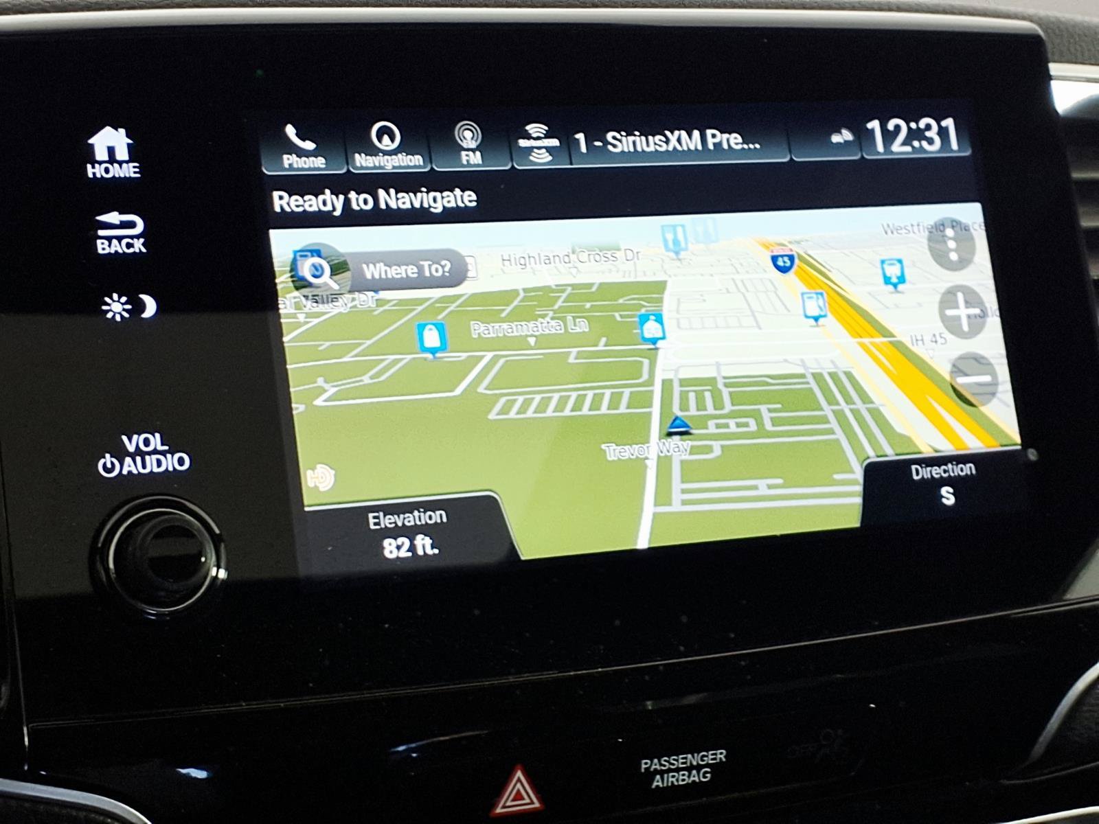 Used 2021 Honda Pilot Black Edition image 24