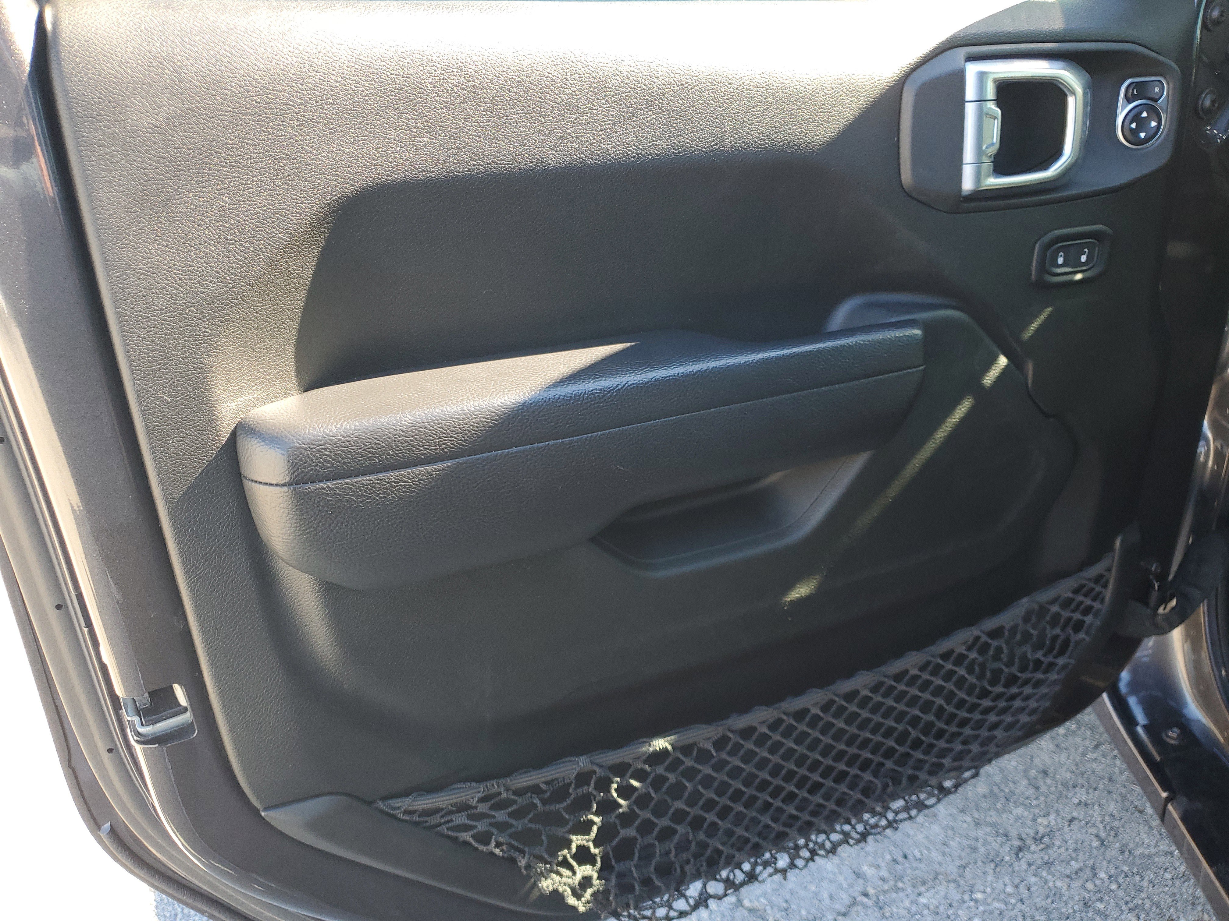 Used 2024 Jeep Wrangler Sport S w/ Convenience Group image 10