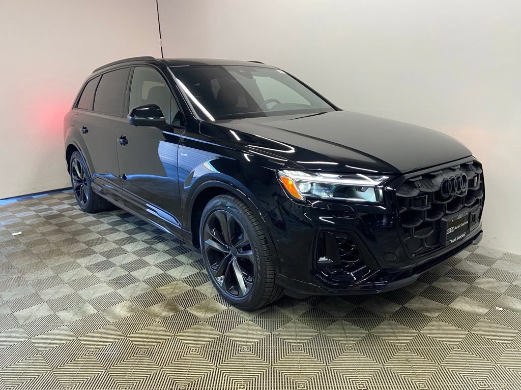 New 2026 Audi Q7 3.0T Prestige AWD/4WD image 3