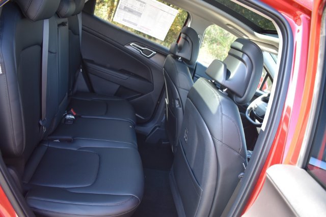 New 2027 Kia Sportage EX AWD/4WD image 15