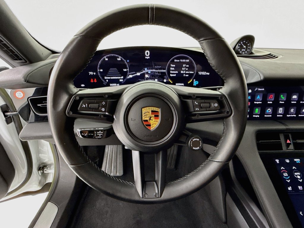 Certified 2023 Porsche Taycan 4S AWD/4WD image 15