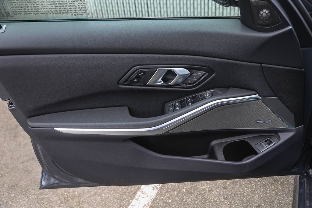 New 2026 BMW M340i RWD image 17