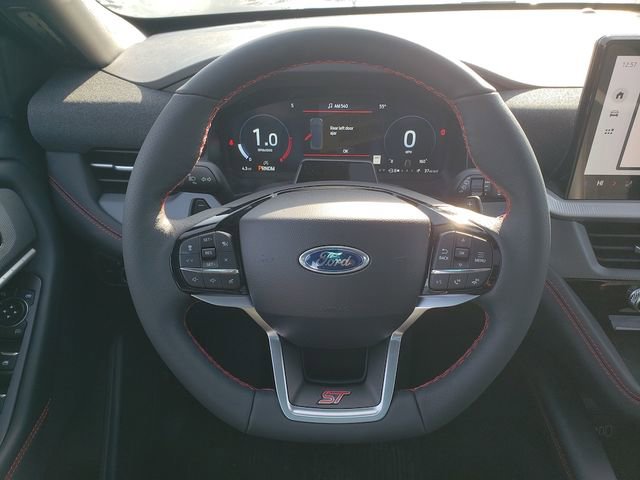 New 2026 Ford Explorer ST w/ Sun And Sound Package image 14