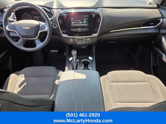 Used 2019 Chevrolet Traverse LS FWD image 14