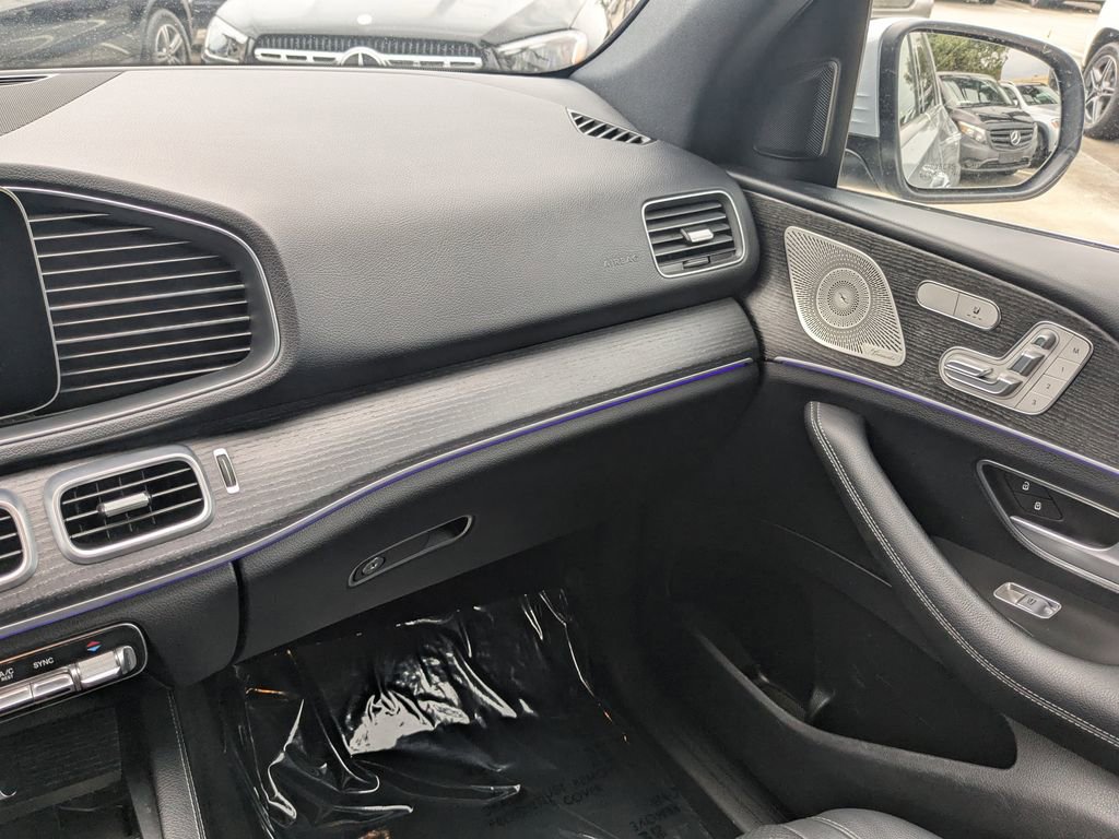 Certified 2022 Mercedes-Benz GLE 350 4MATIC image 4