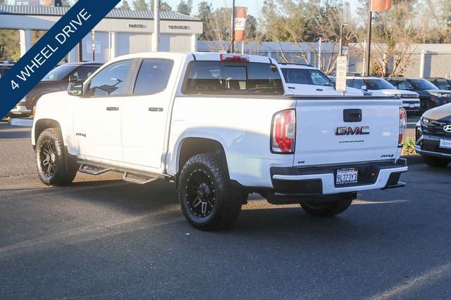 Used 2021 GMC Canyon AT4 w/ Trailering Package image 2