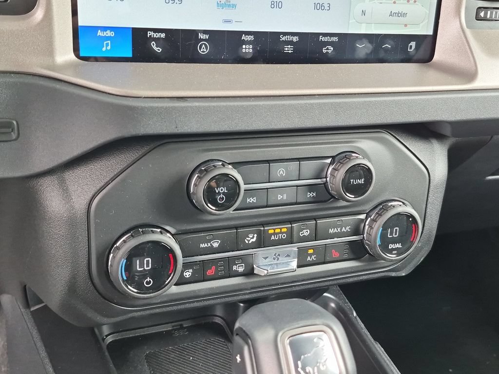 New 2026 Ford Bronco Outer Banks AWD/4WD image 19