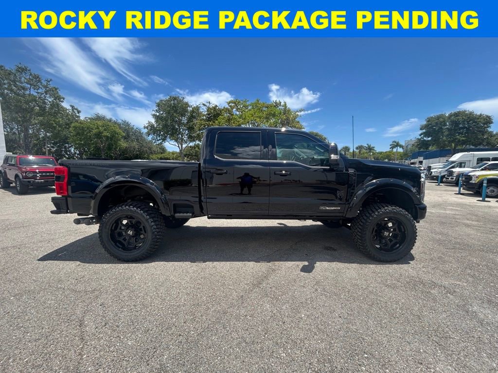 New 2025 Ford F350 Lariat w/ Lariat Ultimate Package video 3