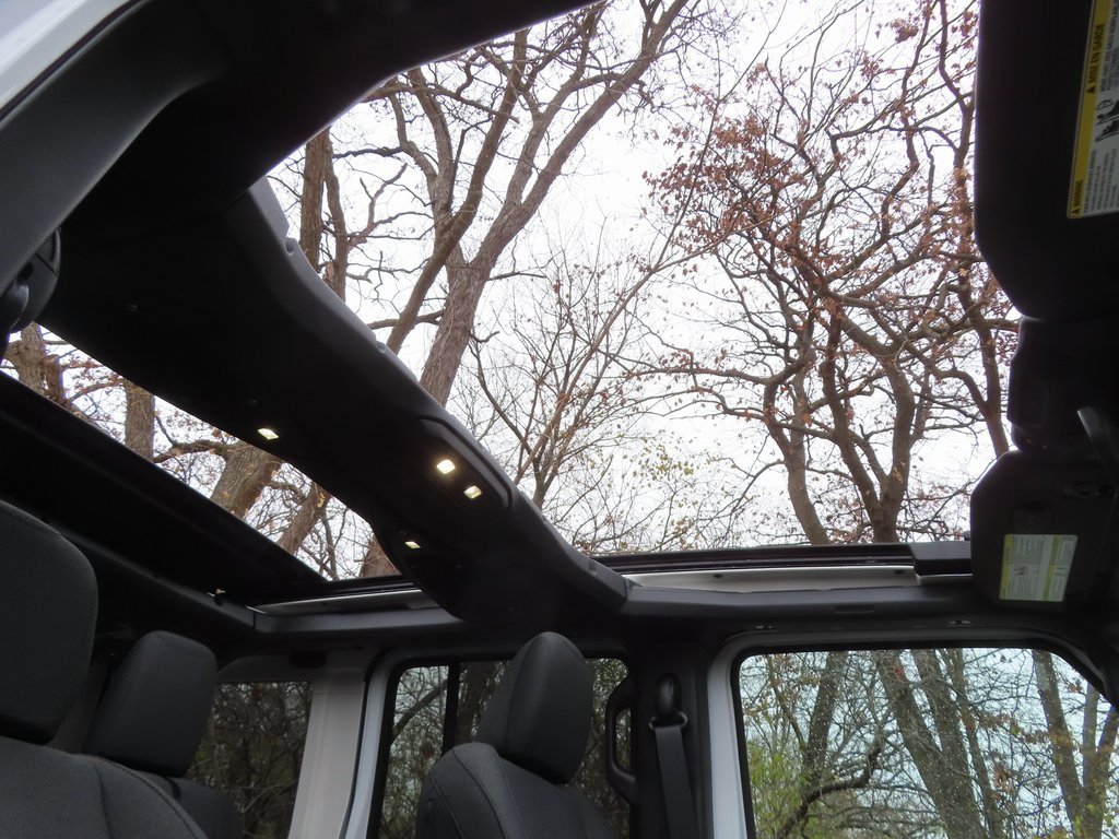 New 2026 Jeep Wrangler Sport S image 8