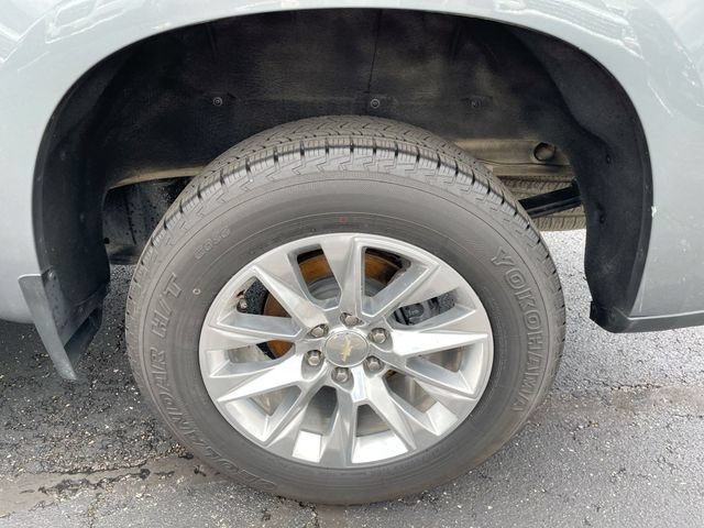 Used 2019 Chevrolet Silverado 1500 LTZ w/ LTZ Plus Package AWD/4WD image 8