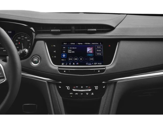 Certified 2023 Cadillac XT5 Sportv w/ Technology Package image 12