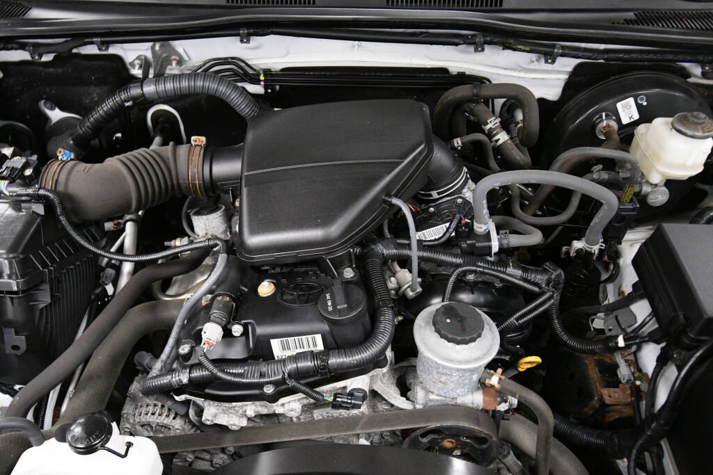 Certified 2021 Toyota Tacoma SR image 29