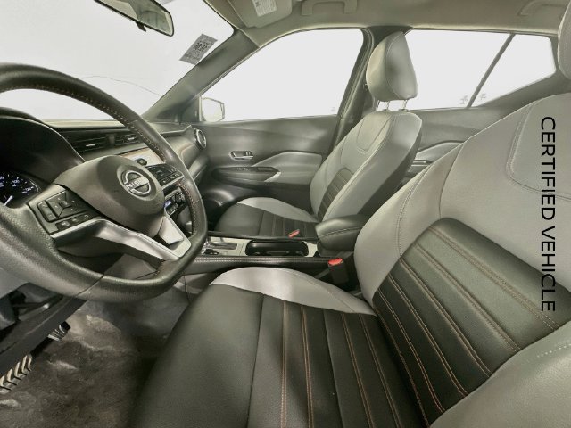 Certified 2023 Nissan Kicks SR w/ SR Premium Package FWD image 13