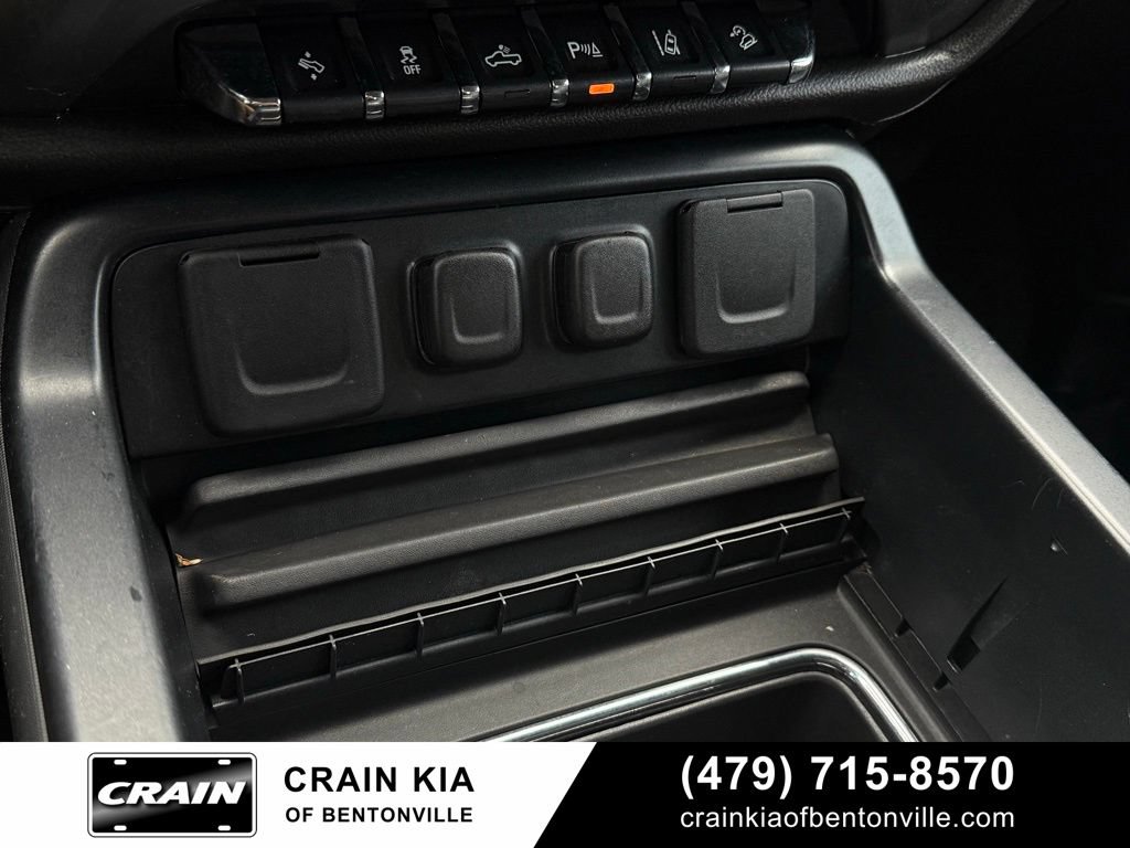 Used 2015 Chevrolet Silverado 1500 LTZ Z71 w/ LTZ Plus Package RWD image 19