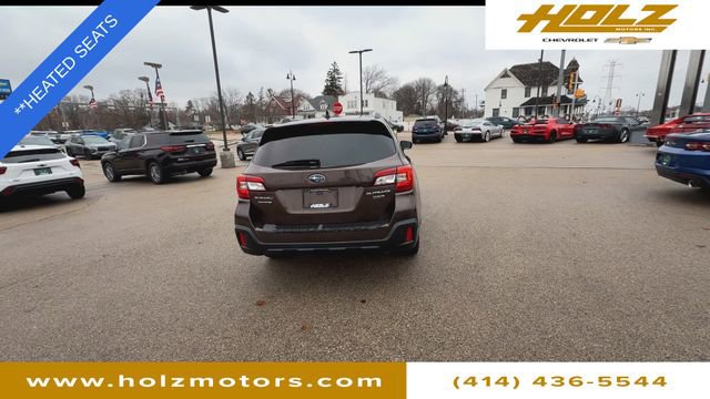 Used 2019 Subaru Outback 3.6R Touring image 7