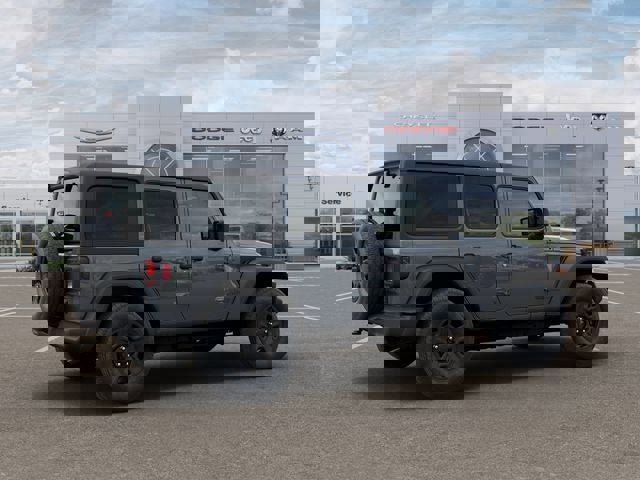 New 2026 Jeep Wrangler Sport image 4
