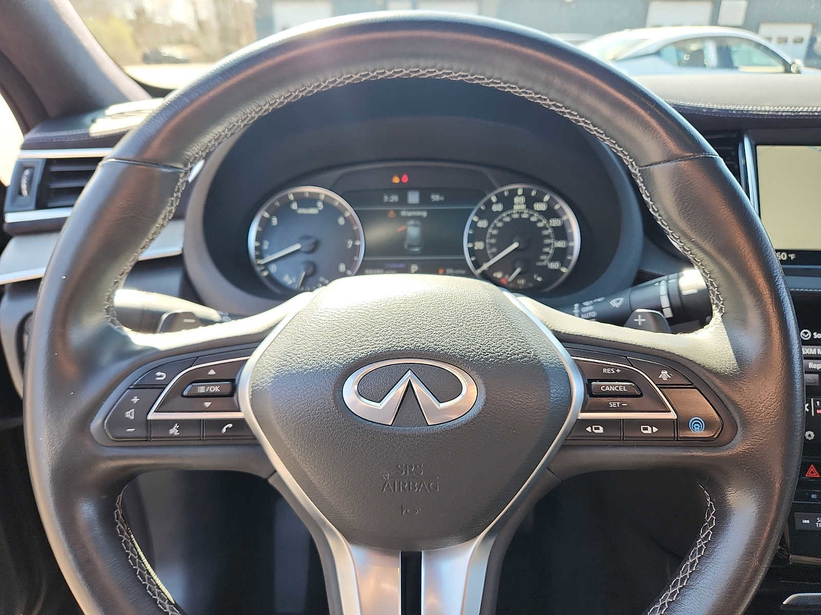 Used 2022 INFINITI QX50 Autograph AWD/4WD image 20