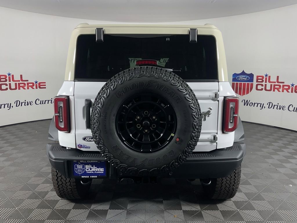 New 2026 Ford Bronco Badlands image 4