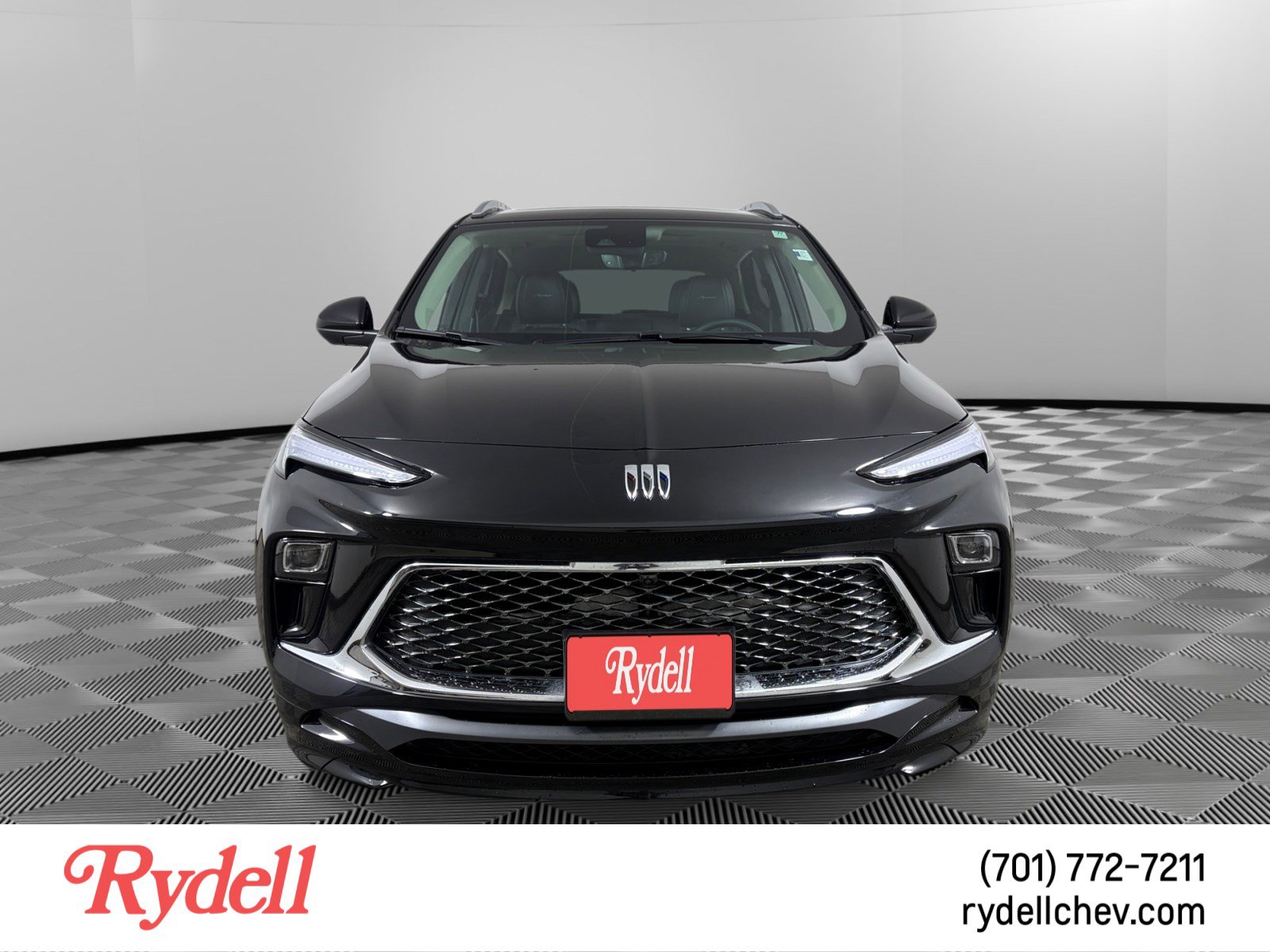 Used 2025 Buick Encore GX Avenir w/ Avenir Technology Package image 8