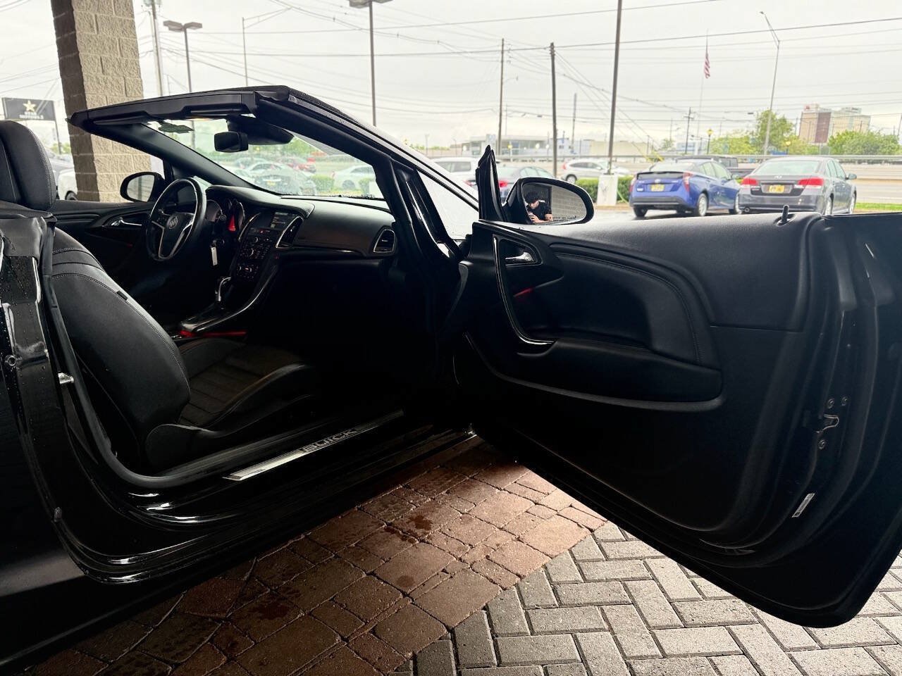 Used 2019 Buick Cascada Sport Touring FWD image 34