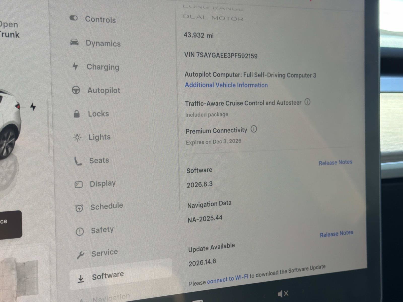 Used 2023 Tesla Model Y Long Range AWD/4WD image 24